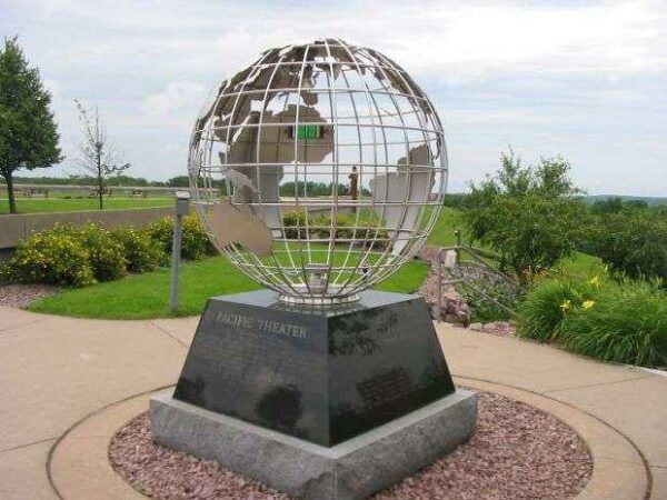 HIGHGROUND VETERANS MEMORIAL