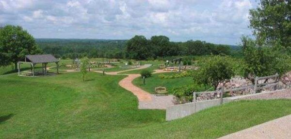 HIGHGROUND VETERANS MEMORIAL PARK