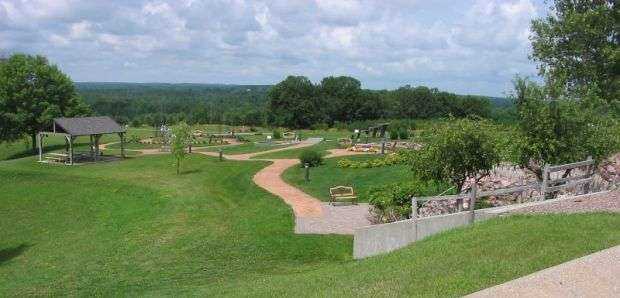 HIGHGROUND VETERANS MEMORIAL PARK