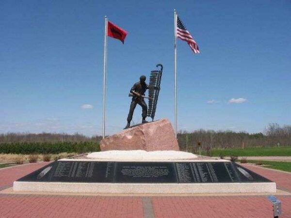 NATIONAL NATIVE AMERICAN VIETNAM VETERANS MEMORIAL