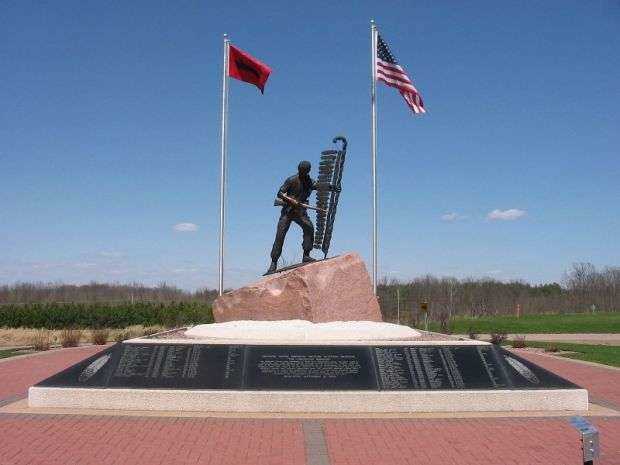 NATIONAL NATIVE AMERICAN VIETNAM VETERANS MEMORIAL