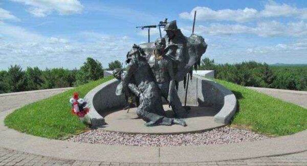 WISCONSIN VIETNAM VETERANS MEMORIAL