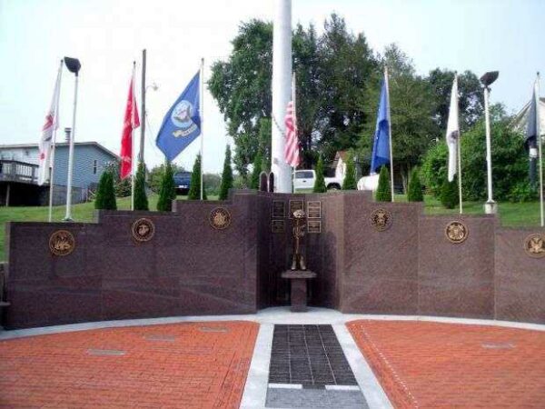 NEW HAVEN VETERANS’ MEMORIAL