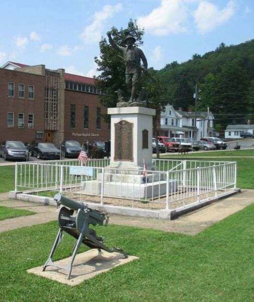 BARBOUR COUNTY WAR MEMORIAL