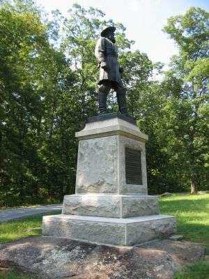 MAJOR GENERAL JOHN WHITE GEARY MEMORIAL