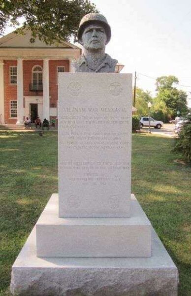 WESTMORELAND RURITAN CLUB VIETNAM WAR MEMORIAL