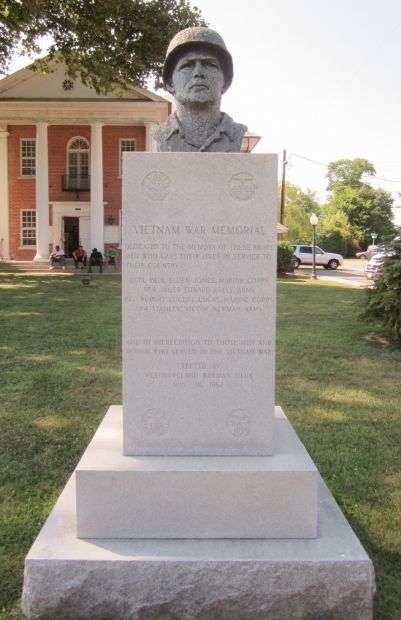 WESTMORELAND RURITAN CLUB VIETNAM WAR MEMORIAL