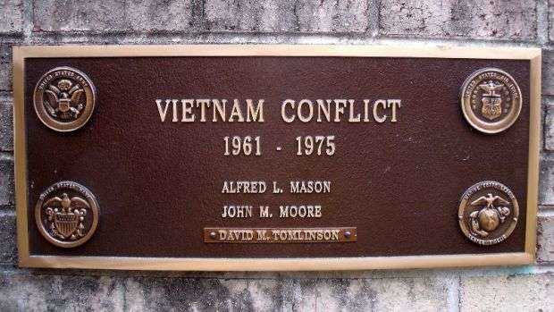 EMPORIA-GREENSVILLE VETERAN WAR MEMORIAL PLAQUE E