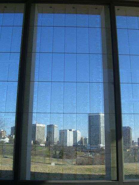 VIRGINIA WAR MEMORIAL SHRINE OF MEMORY PANEL H