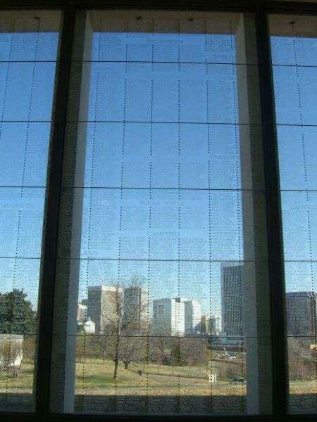 VIRGINIA WAR MEMORIAL SHRINE OF MEMORY PANEL D