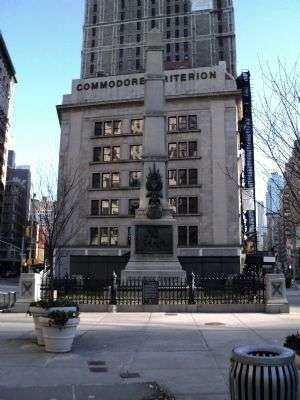 GENERAL WILLIAM JENKINS WORTH MEMORIAL