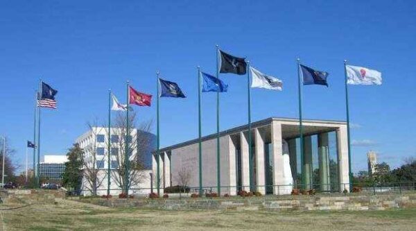 VIRGINIA WAR MEMORIAL