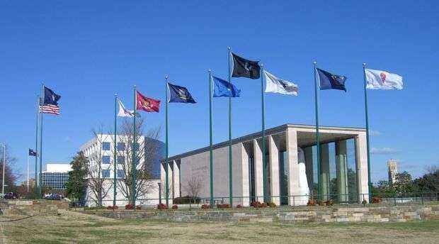 VIRGINIA WAR MEMORIAL