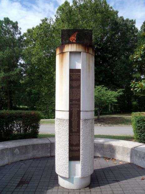 VIETNAM WAR MONUMENT