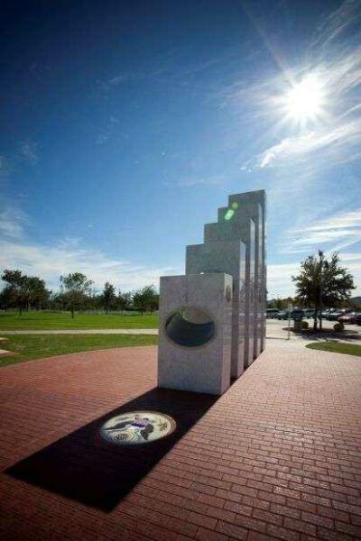 ANTHEM VETERANS MEMORIAL
