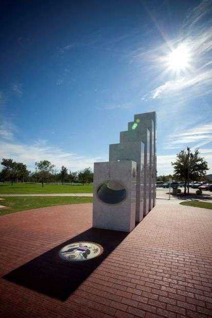 ANTHEM VETERANS MEMORIAL