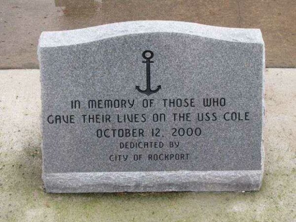 USS COLE MEMORIAL