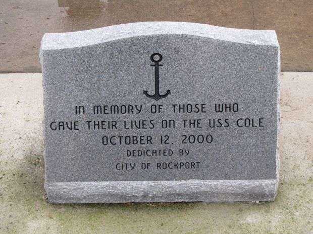 USS COLE MEMORIAL