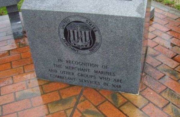 SEVIER COUNTY MERCHANT MARINE MEMORIAL