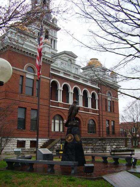 SEVIER COUNTY VETERANS MEMORIAL
