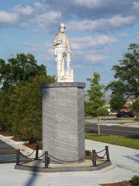 SUMTER COUNTY VIETNAM VETERANS MEMORIAL