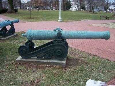 ST. JOSEPH CANNON MEMORIAL
