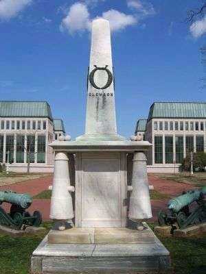 MEXICAN WAR MIDSHIPMEN’S MEMORIAL