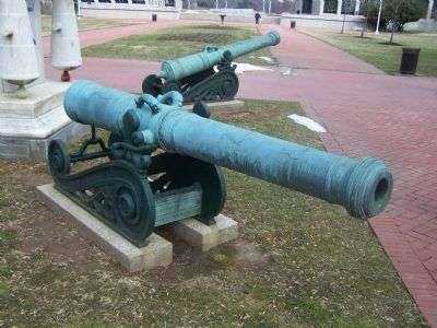 EL NEPTUNO CANNON MEMORIAL