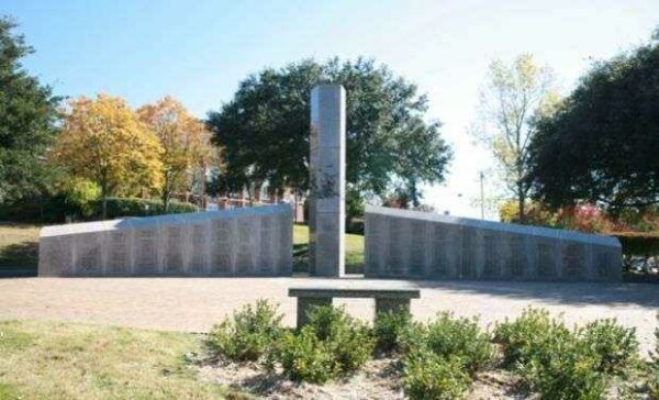 SOUTH CAROLINA STATE VIETNAM WAR MEMORIAL