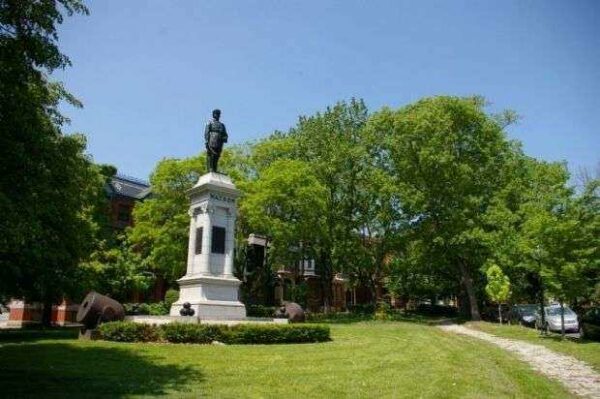 LT. COL. WILLIAM H. WATSON MEMORIAL