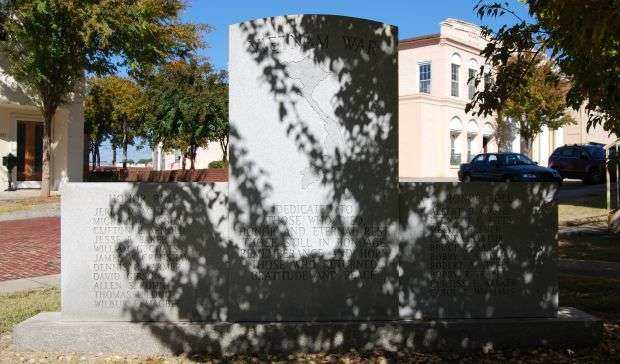 NEWBERRY VIETNAM WAR MEMORIAL