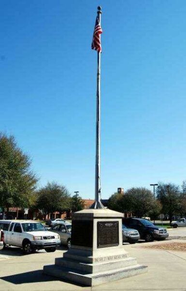 GREENWOOD COUNTY WAR MEMORIAL