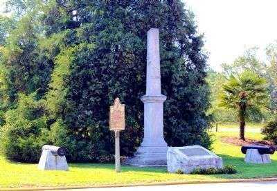 PALMETTO GUARDS MEMORIAL