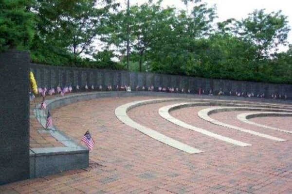 PHILADELPHIA VIETNAM VETERANS MEMORIAL WALL OF HONOR