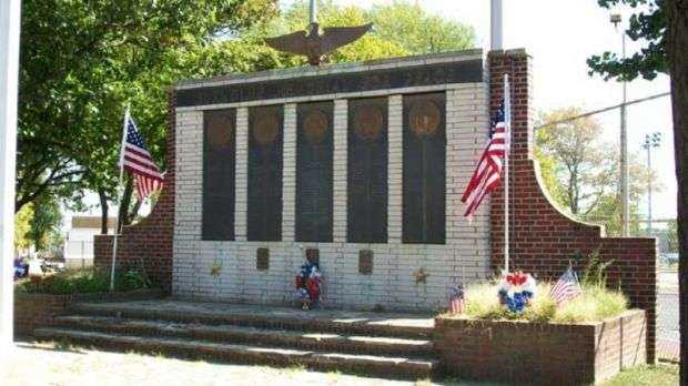 BURHOLME MEMORIAL FOR PEACE