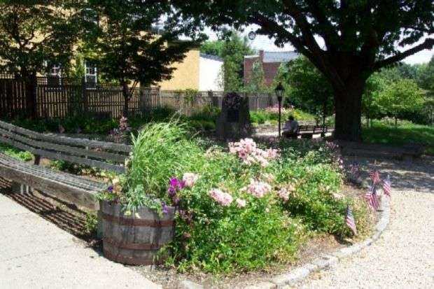 BUCKLEY PARK MEMORIAL