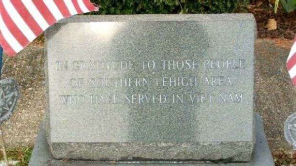 VFW POST 3405 VIETNAM VETERANS MEMORIAL