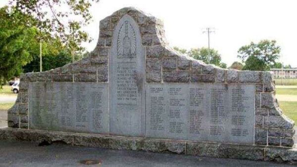 EAST COCALICO TOWNSHIP WORLD WAR II MEMORIAL