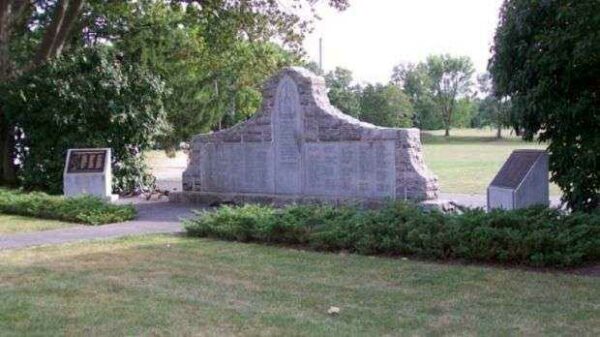 EAST COCALICO TOWNSHI[P  WAR MEMORIAL