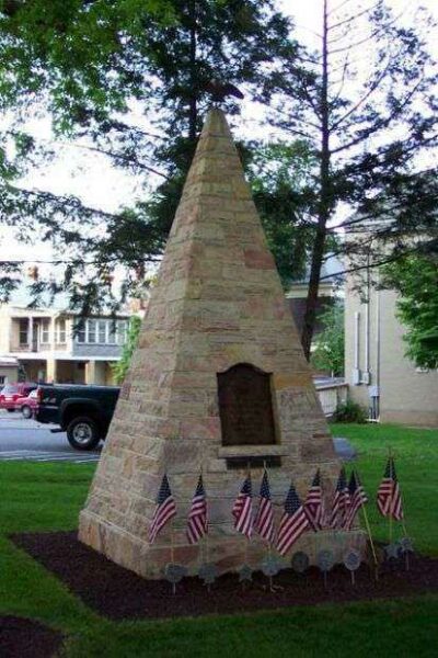 HUNTINGDON WAR MEMORIAL