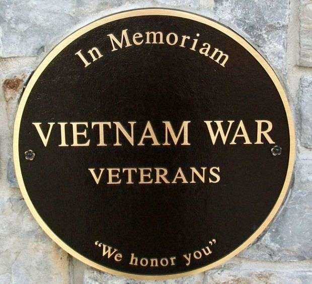 LOWER CHICHESTER VETERANS MEMORIAL PLAQUE D