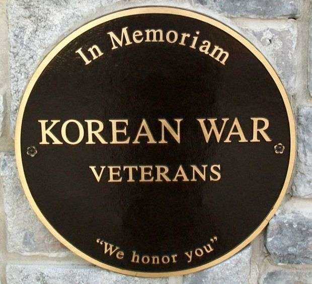 LOWER CHICHESTER VETERANS MEMORIAL PLAQUE C