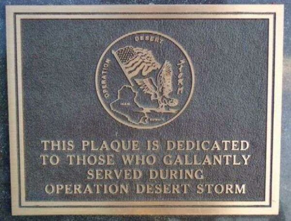 PHOENIXVILLE WAR MEMORIAL PLAQUE D
