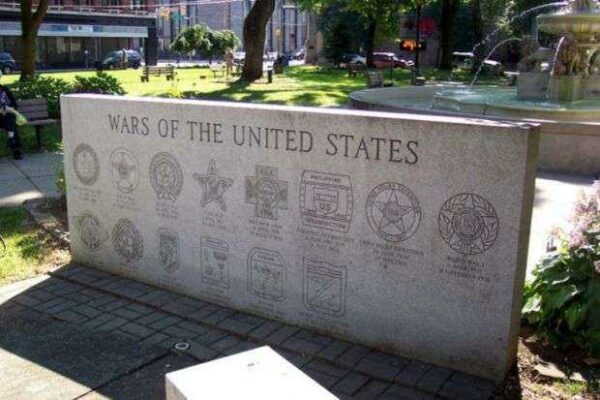 JOHNSTOWN VETERANS AND WAR MEMORIAL WALL A