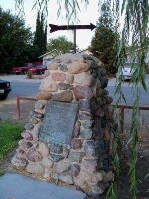 LT. COL. JOHN C. FREMONT MEMORIAL