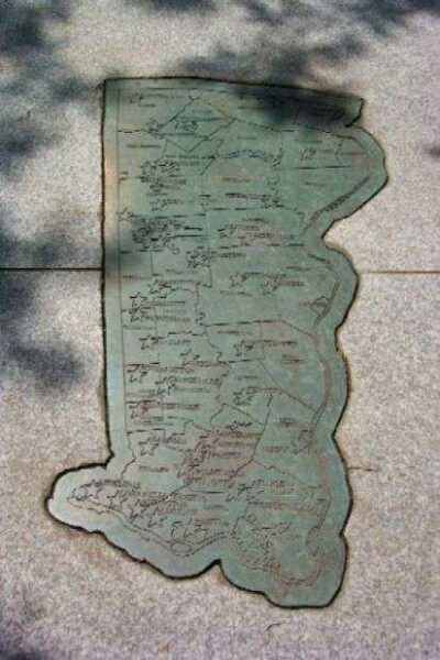 BUCKS COUNTY VIETNAM WAR MEMORIAL