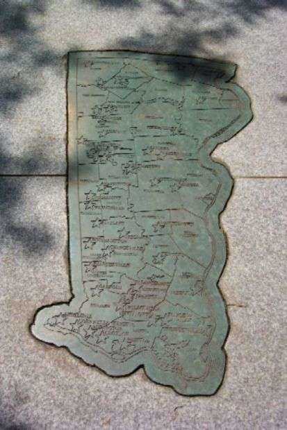 BUCKS COUNTY VIETNAM WAR MEMORIAL