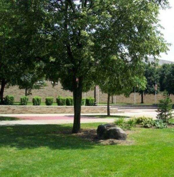 CW2 SHELDON SCHULTZ FREEDOM TREE MEMORIAL