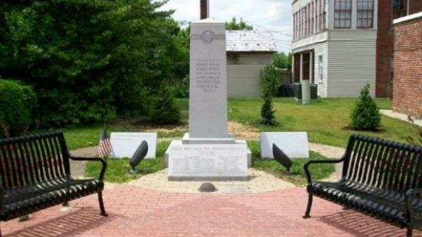 LITTLESTOWN WAR MEMORIAL