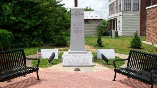 LITTLESTOWN WAR MEMORIAL